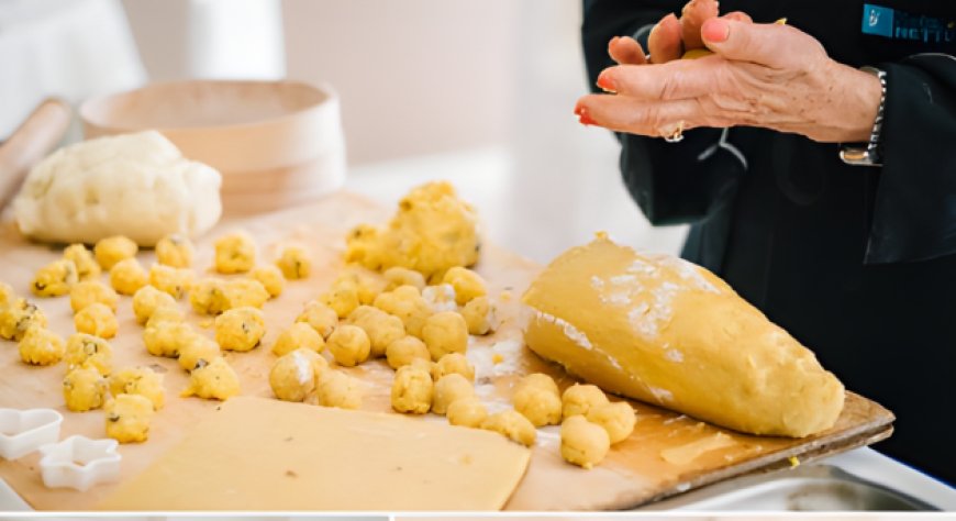 La tradizione romagnola ogni mese con un produttore locale diverso