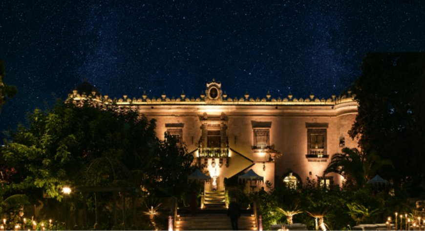 Giardino di Pietra: il ristorante di Castello San Marco racconta la Sicilia d’estate