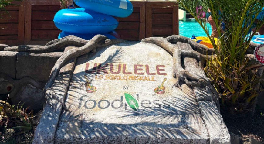 Acqua Village Follonica ospita l’Ukulele Day by Foodness