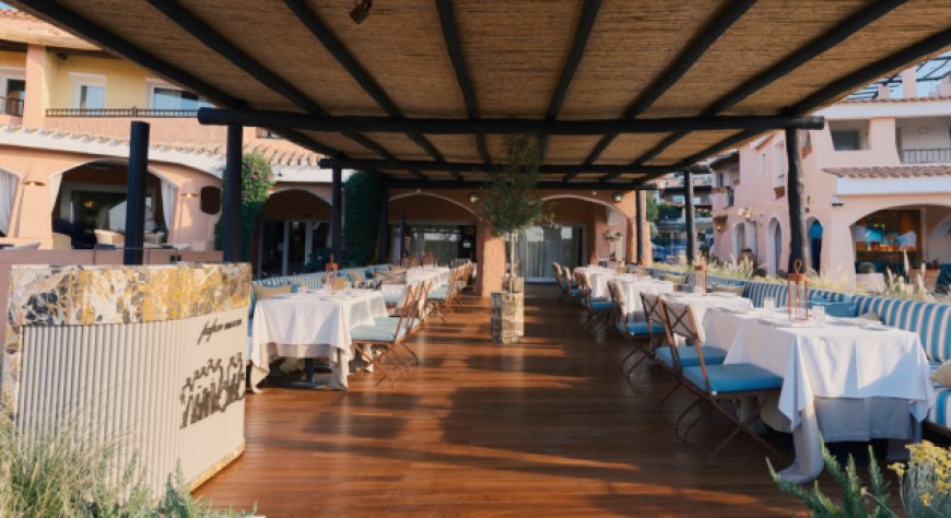 Paper Moon Porto Cervo: nuova apertura nel cuore della Costa Smeralda