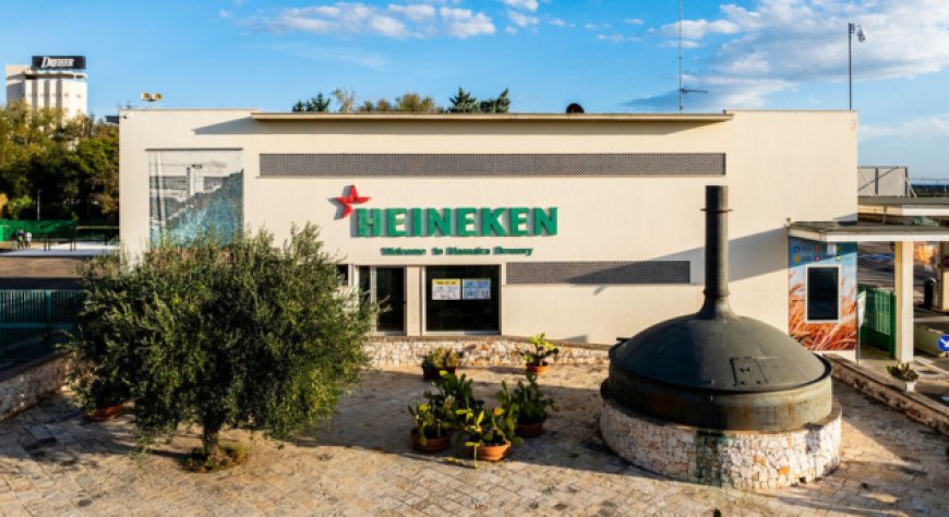 Heineken Italia e Arif, a Massafra un progetto per ridurre i prelievi dalla falda della Murgia