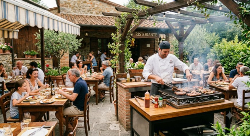 Ecco come costruire un menu estivo che regge anche al food cost