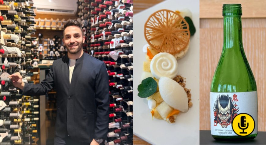 Dentro il Pairing. VELA, Sciacca: il racconto del maître sommelier Valerio Fini