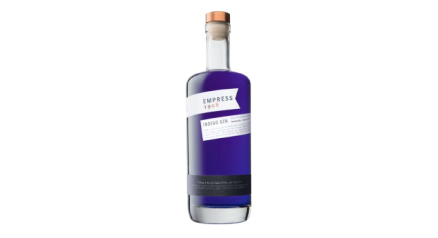 Empress 1908 Gin protagonista al matrimonio più mediatico dell'anno