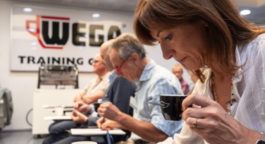 Sommelier del vino a lezione di espresso: la collaborazione tra IEI e AIS Veneto