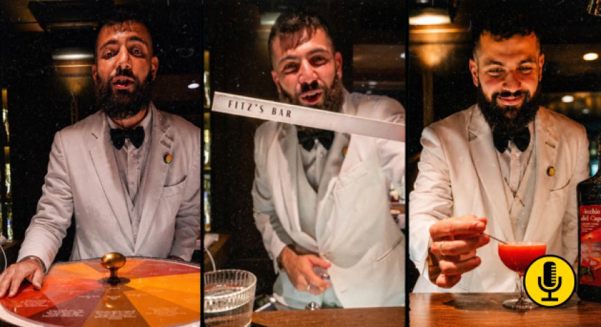 La ruota al bancone per gli indecisi: così la gamification cambia il modo di scegliere un cocktail