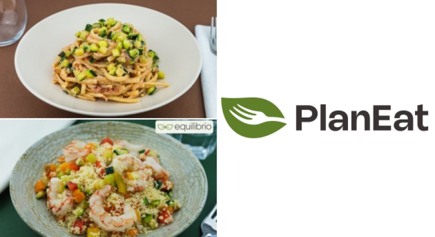 Ricette d'estate senza sprechi: PlanEat porta a casa ingredienti già pesati e tagliati