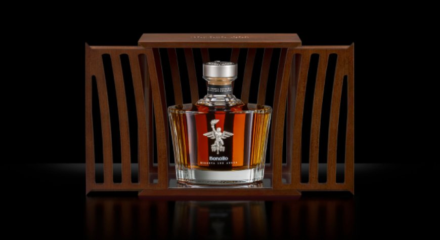 Riserva Lux Aurea di Bonollo 1908 vince l’oro all’International Spirits Challenge 2026