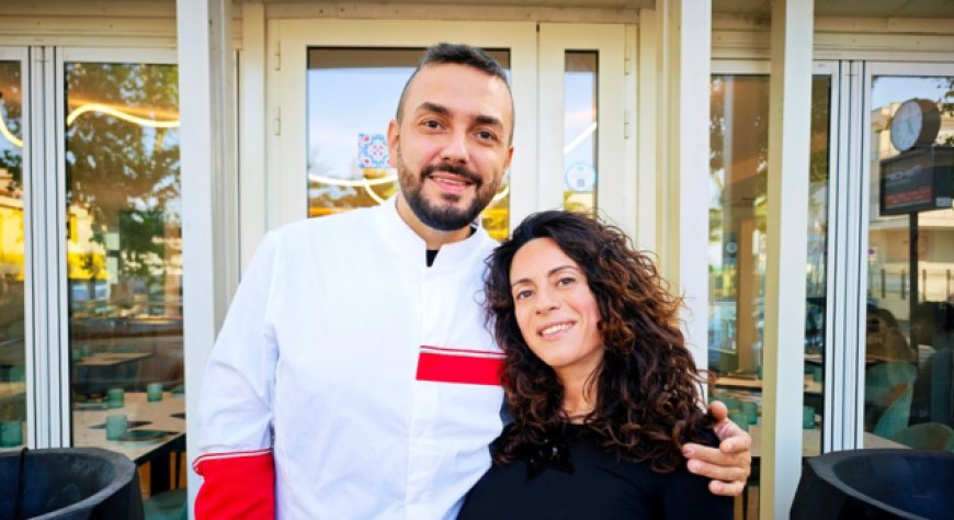 Sfoorna Carpe Diem a Francavilla a mare dalla colazione alla cena