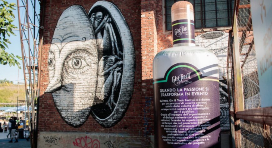 Montesilvano capitale del gin: il festival arriva in Abruzzo!