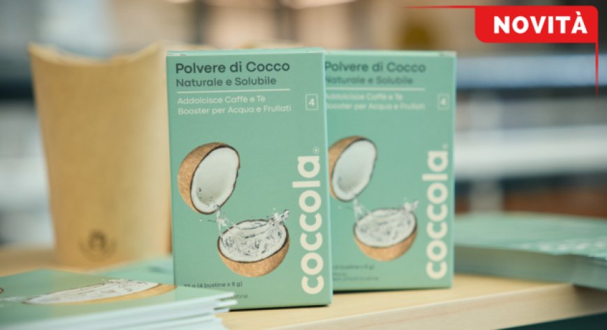 Suitefood lancia Coccola, tecnologia per ridurre lo zucchero senza sostituti