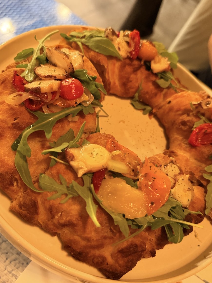 Saporì, la pizza del Grand Hotel Angiolieri: quando la tradizione incontra l’ospitalità