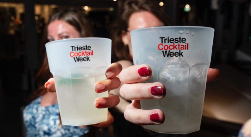 Torna la Trieste Cocktail Week: dal 31 agosto al 6 settembre la quinta edizione