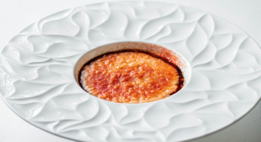 San Baylon presenta ''Riso, Pomodoro e Pomodoro'' di chef Christian Spalvieri