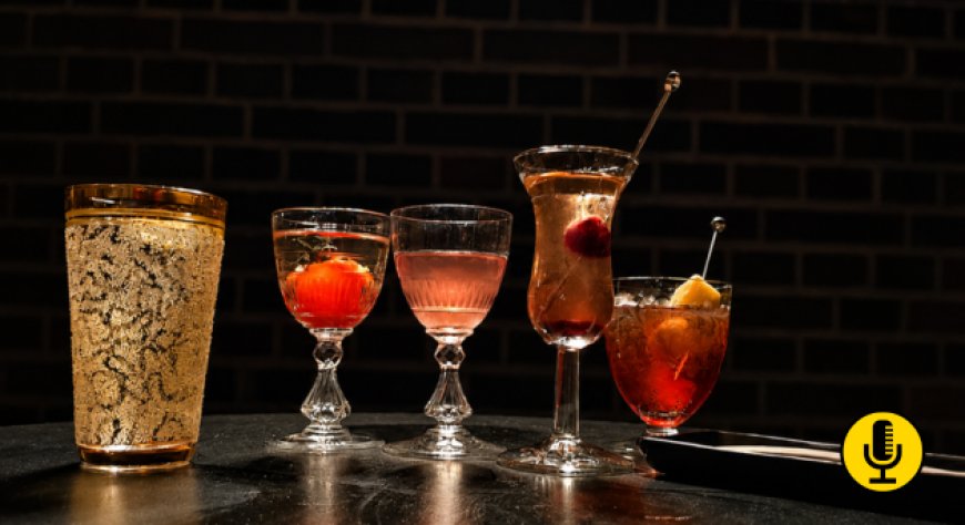 Più assaggi, meno alcol: il mini-cocktail come nuova strategia di vendita