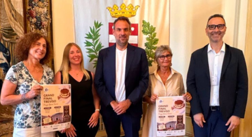 Tiramisù World Cup, la decima edizione arriva a Treviso