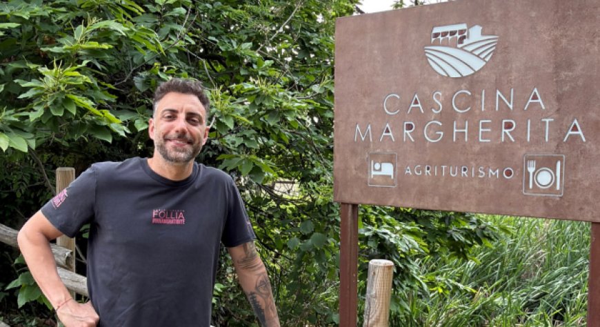 Inedito in tour: le pizze di Antonio Pappalardo tra Monte Maddalena e Castello di Brescia
