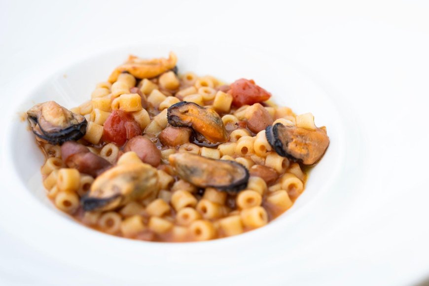 Praesentia a Castellammare di Stabia, la pasta al centro del racconto turistico della Campania