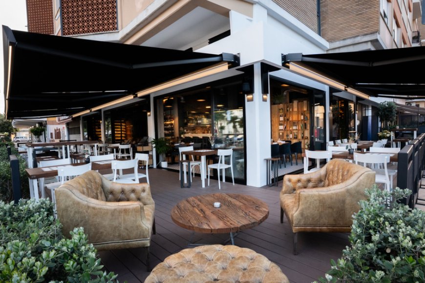 A Terracina apre BSN, la nuova brasserie dello chef Simone Nardoni