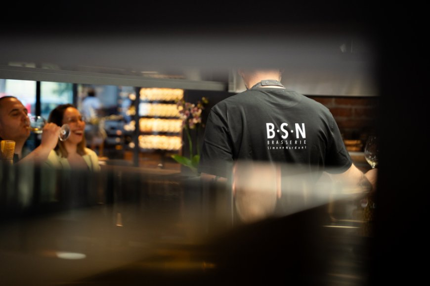 A Terracina apre BSN, la nuova brasserie dello chef Simone Nardoni