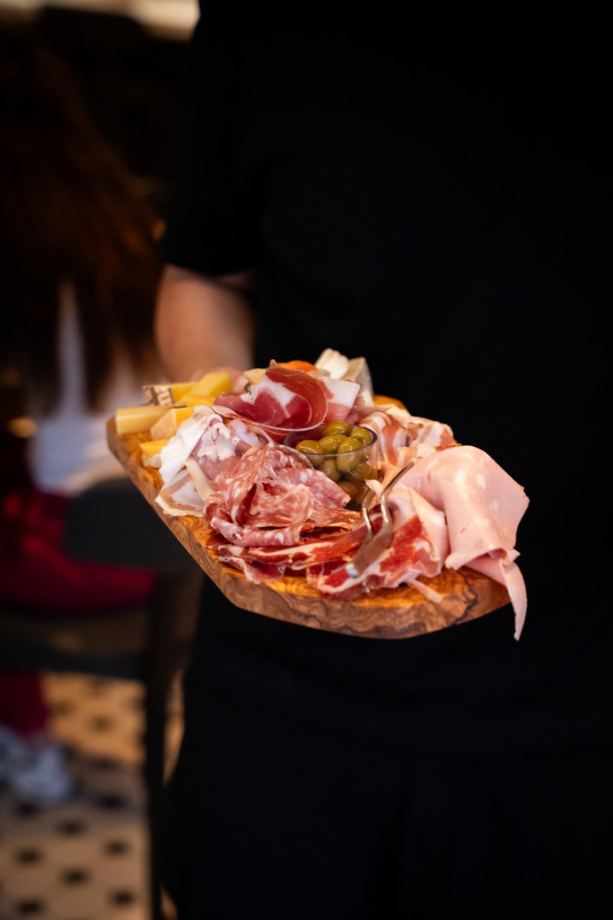 A Terracina apre BSN, la nuova brasserie dello chef Simone Nardoni