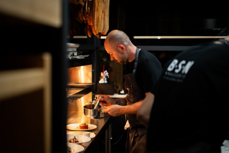 A Terracina apre BSN, la nuova brasserie dello chef Simone Nardoni