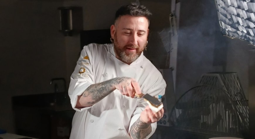 Neptura presenta tre ricette estive dello chef Miguel Vidal con rombo e sogliola