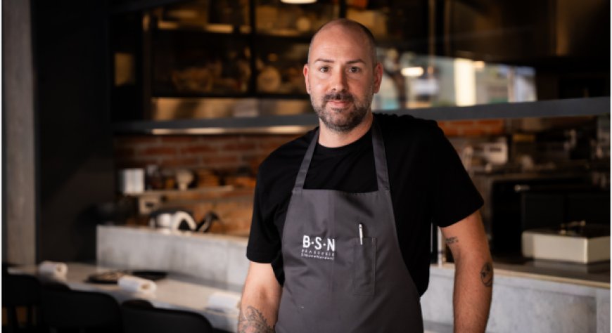 A Terracina apre BSN, la nuova brasserie dello chef Simone Nardoni