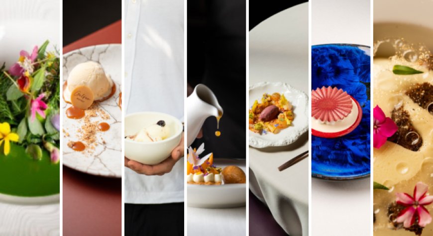 Gelato protagonista dell'alta cucina: gli chef sorprendono con accostamenti imprevedibili