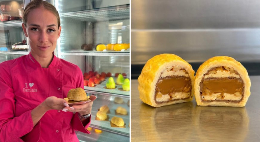 Frutta realistica in gelateria: il progetto di Lavinia Mannucci, gelatiera fiorentina pluripremiata