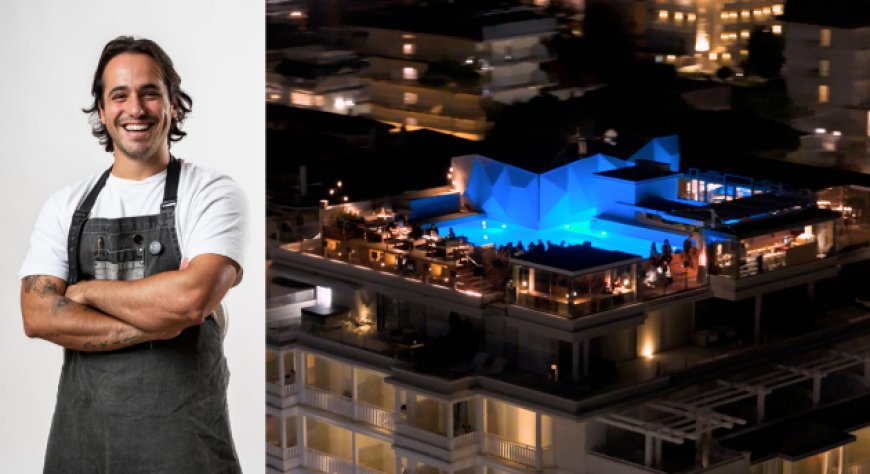 Top 500 Bars 2026, Alto Rooftop guadagna 166 posizioni in due anni