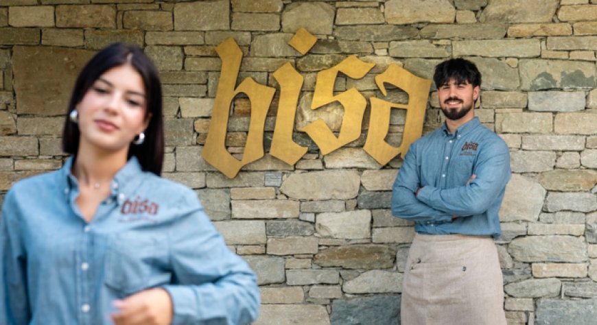 MAIO Group apre BISA Rifugio Gastronomico ai piedi del Monte Rosa