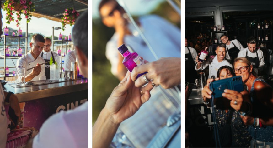 Gin Tonic o’clock, il tour di Bruno Vanzan attraversa dieci località italiane