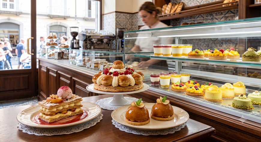 Pasticceria estiva: 5 ricette ispirate alle rivisitazioni dei maestri
