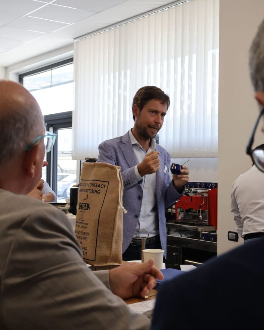 CIDA amplia i servizi alle torrefazioni con una Coffee Academy dedicata alla formazione