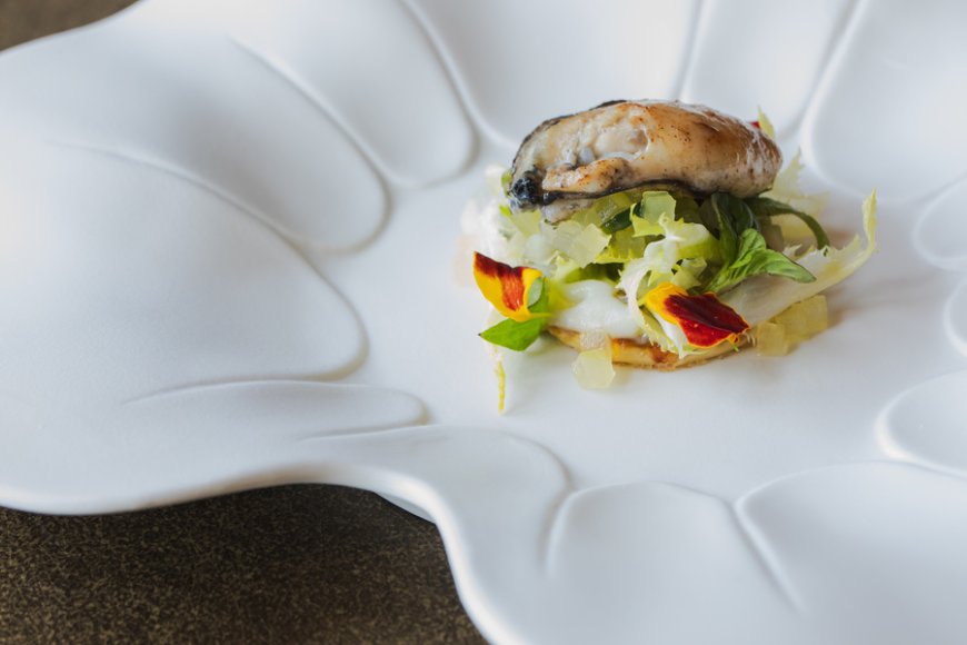 Serrae Villa Fiesole: il nuovo menu estivo firmato da Antonello Sardi