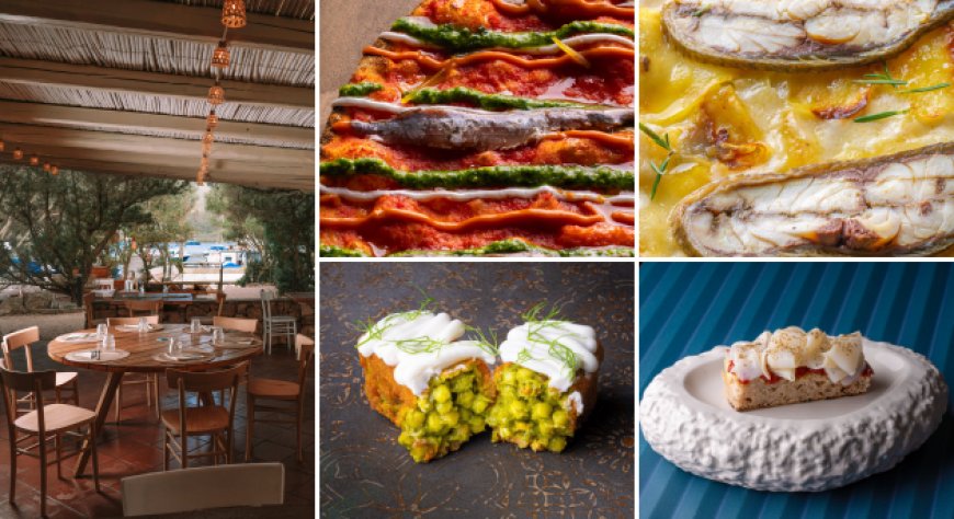 Crunch arriva in Sardegna: la pizzeria romana apre a Porto Rotondo, all’interno di The Bay
