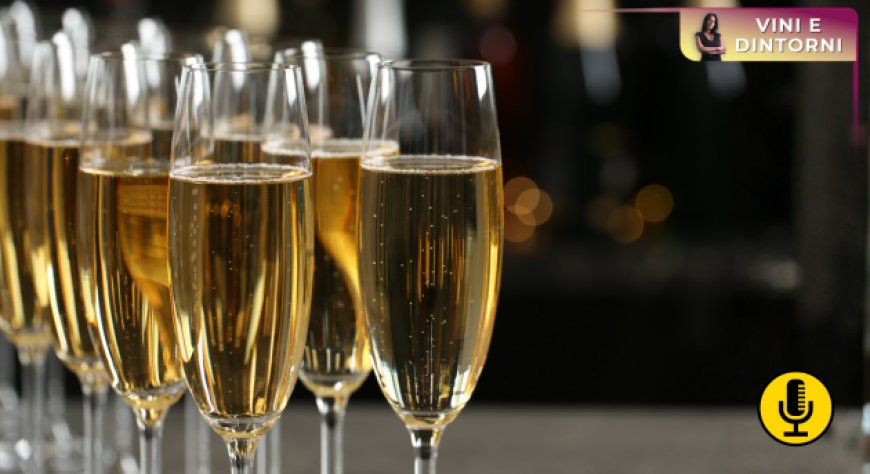 Champagne: un modello sotto pressione tra clima, mercato e sostenibilità