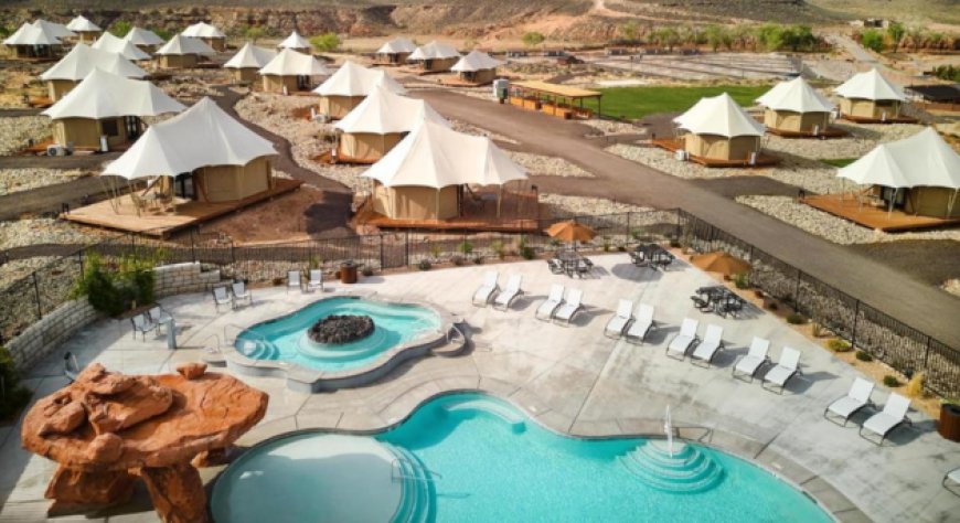 Ospitalità: il glamping di lusso protagonista del nuovo brand BWH Hotels