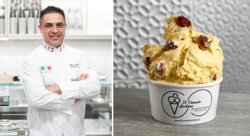 Per Travel365 'Il Cannolo Siciliano' di Morrone è la migliore gelateria del mondo