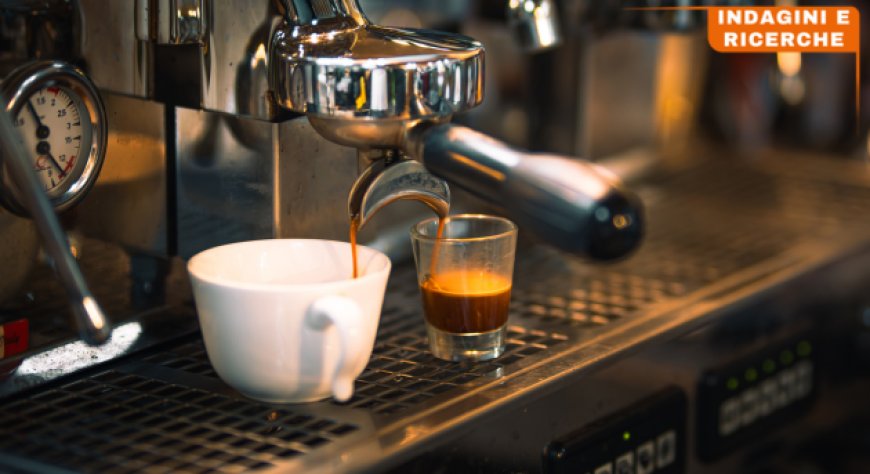 Caffè nel canale Horeca: mercato a 808 milioni di euro ma volumi in calo