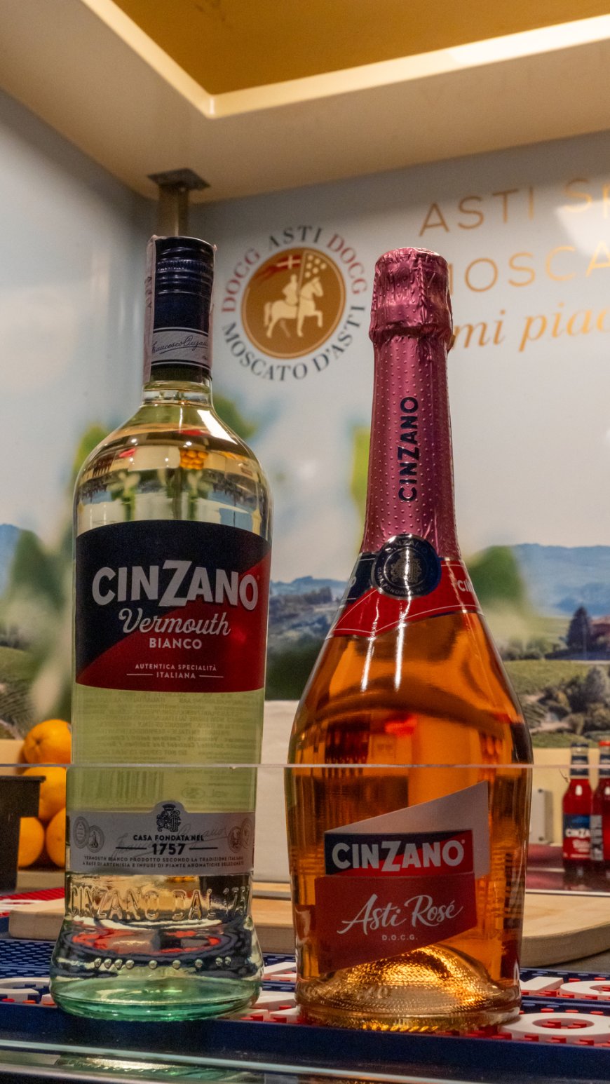 Cinzano prepara la prima vendemmia con Gruppo Caffo 1915 e torna nelle Langhe