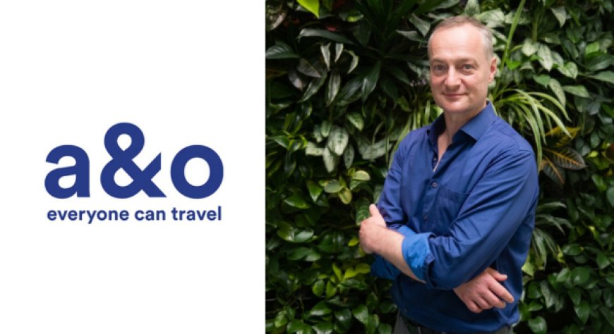 Markus Harder è il nuovo CFO di a&o Hostels