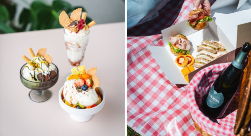 Dolce Angolo, l’estate tra gelato artigianale e sapori bresciani