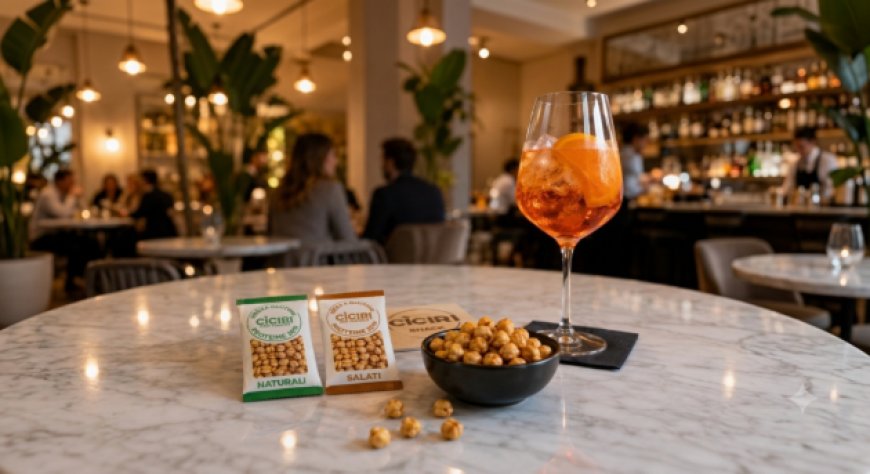 Cìciri Snack partner della quinta edizione di 'Miss Italia Racconta l'Italia'