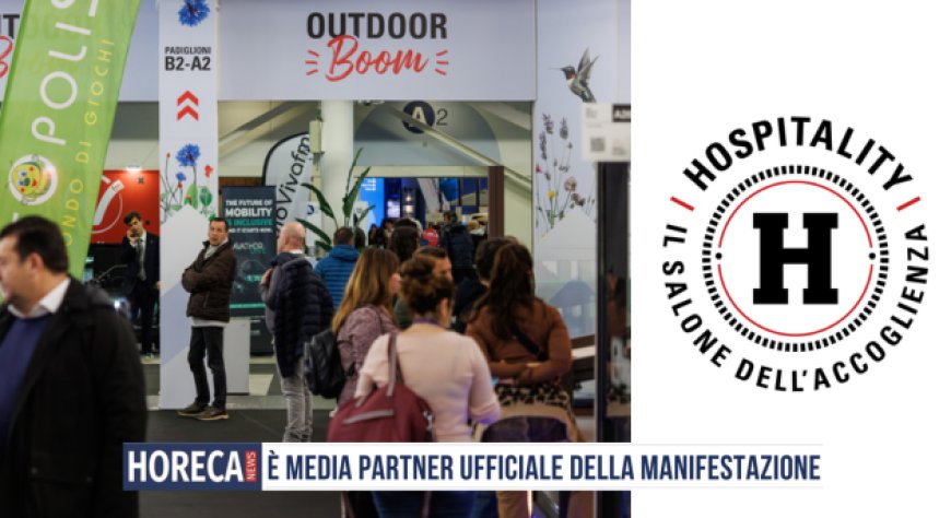 Hospitality 2027 riunisce a Riva del Garda i professionisti dell’Horeca