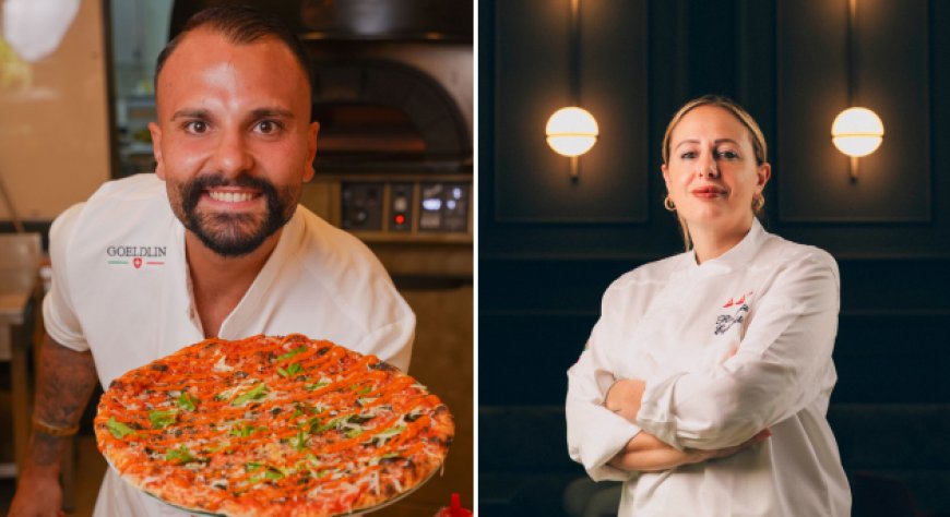 Brando Pizza Bistrot ospita Simone De Gregorio e le sue pizze dolci