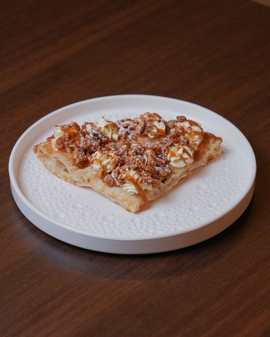 Brando Pizza Bistrot ospita Simone De Gregorio e le sue pizze dolci