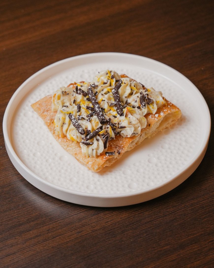 Brando Pizza Bistrot ospita Simone De Gregorio e le sue pizze dolci