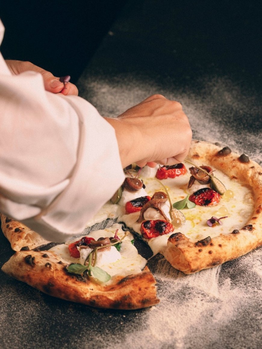 Brando Pizza Bistrot ospita Simone De Gregorio e le sue pizze dolci